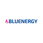 logo BluEnergy cuadrado