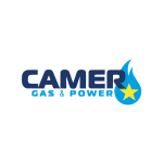 logo Camer Gas & Power srl cuadrado