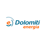 logo Dolomiti Energia cuadrado