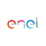 logo Enel cuadrado