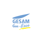 logo GESAM Gas & Luce cuadrado