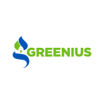 logo Greenius cuadrado