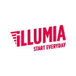 logo Illumia cuadrado