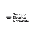 logo SERVIZIO ELETTRICO NAZIONALE cuadrado