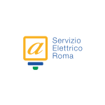 logo Servizio Elettrico Roma cuadrado