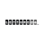 logo LETTURE24 cuadrado