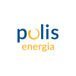 logo POLIS LUCE E GAS cuadrado