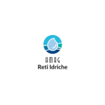 logo Amag Reti Idriche cuadrado